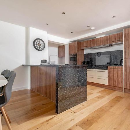 New Park Place Apartments - No 15 세인트앤드루스 외부 사진
